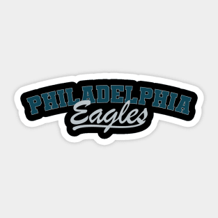 Philadelphia Eagles Sticker